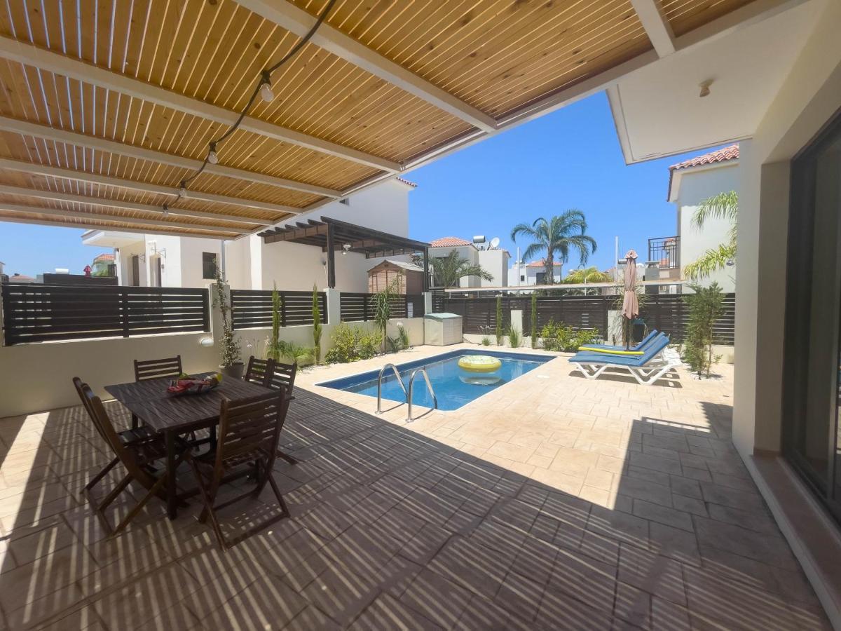 Fotini Villas Протарас Экстерьер фото