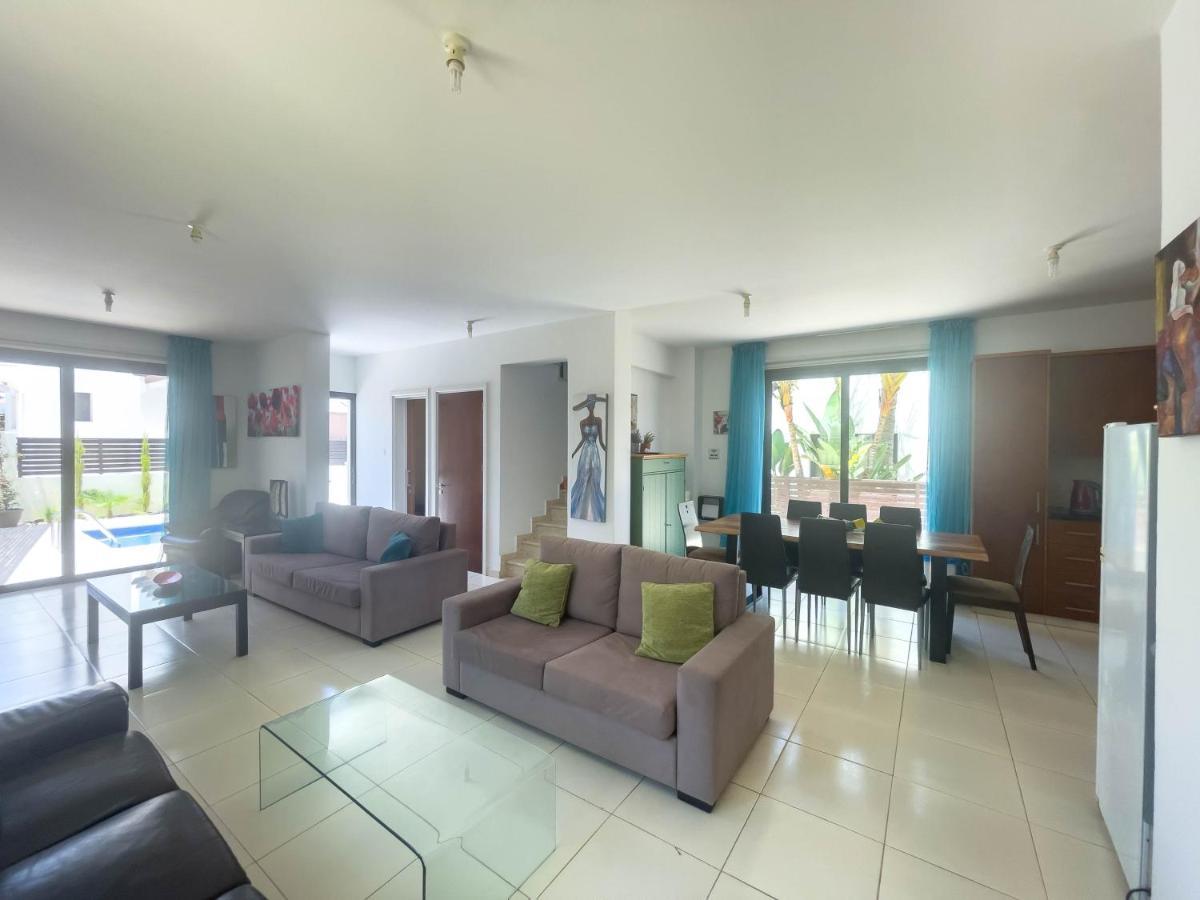 Fotini Villas Протарас Экстерьер фото