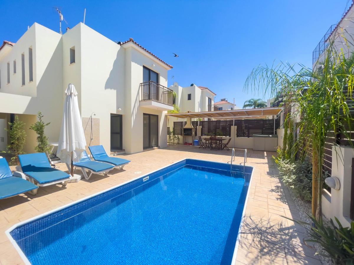 Fotini Villas Протарас Экстерьер фото