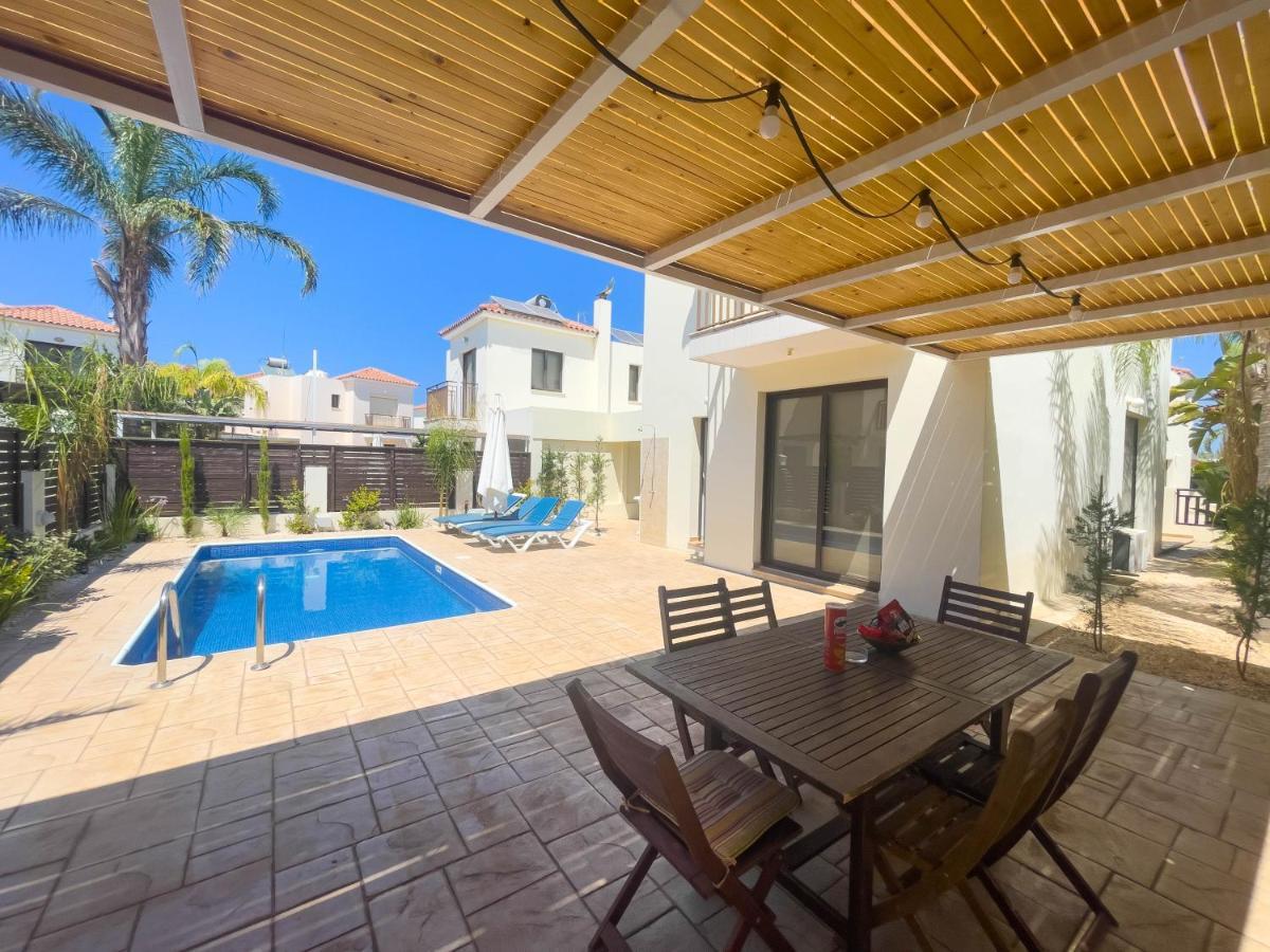 Fotini Villas Протарас Экстерьер фото