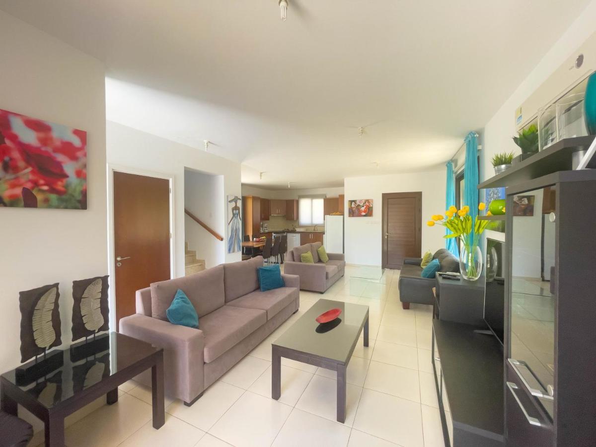 Fotini Villas Протарас Экстерьер фото