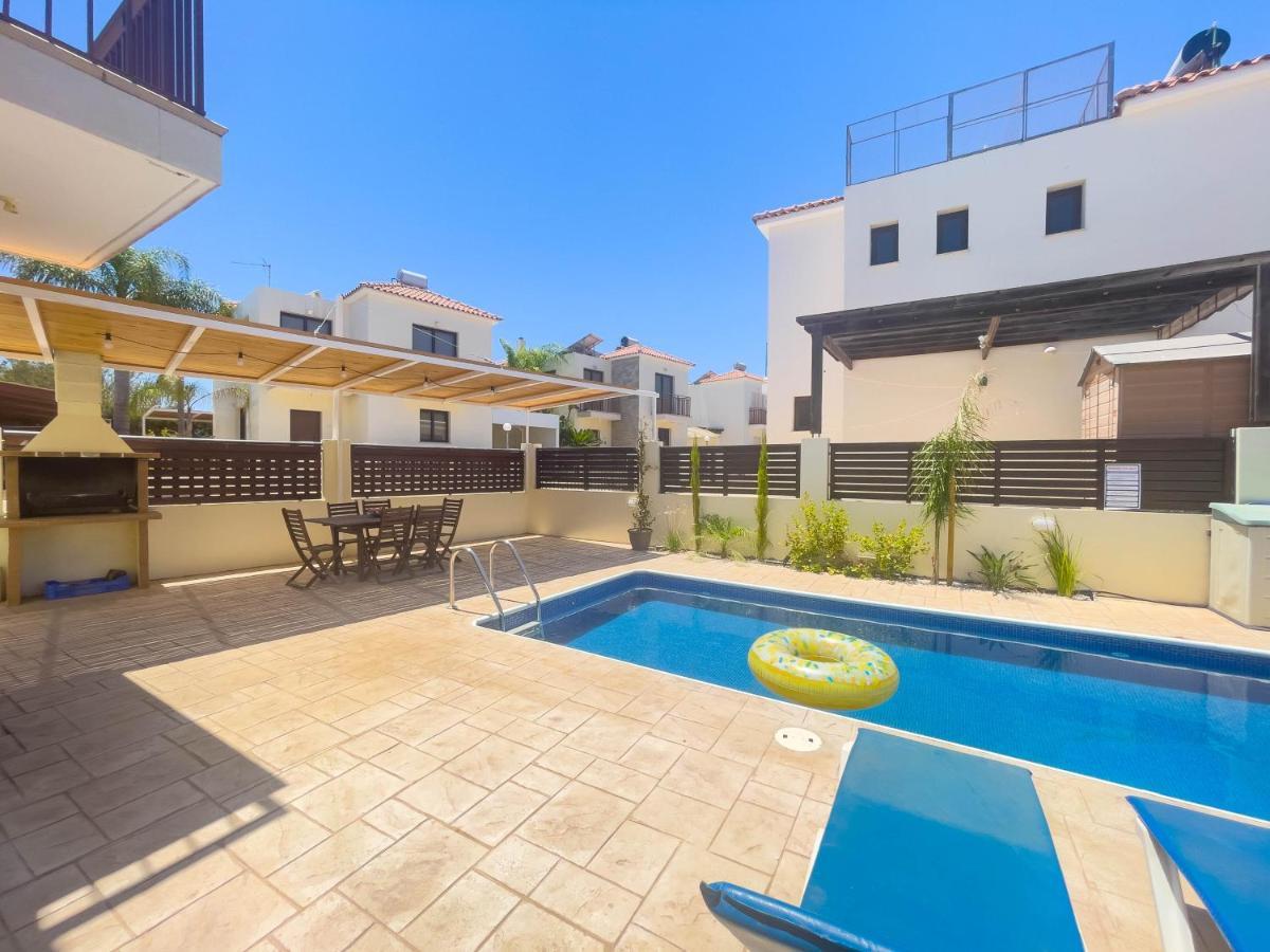 Fotini Villas Протарас Экстерьер фото