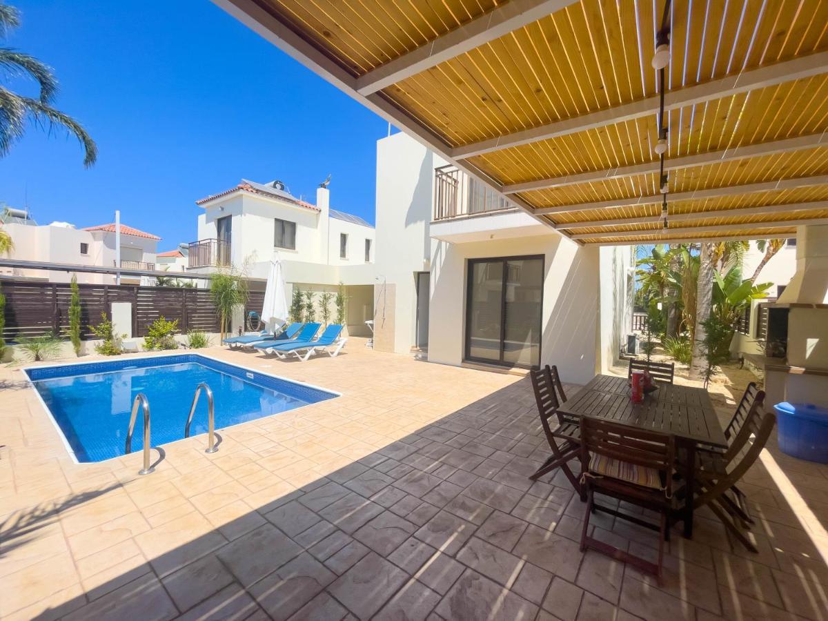 Fotini Villas Протарас Экстерьер фото