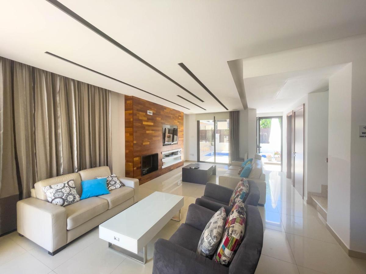 Fotini Villas Протарас Экстерьер фото