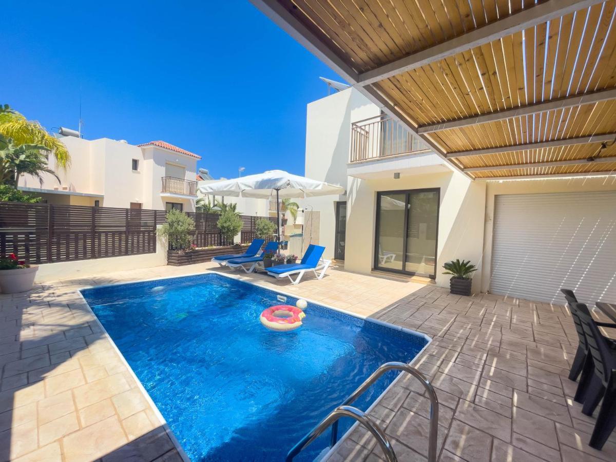 Fotini Villas Протарас Экстерьер фото