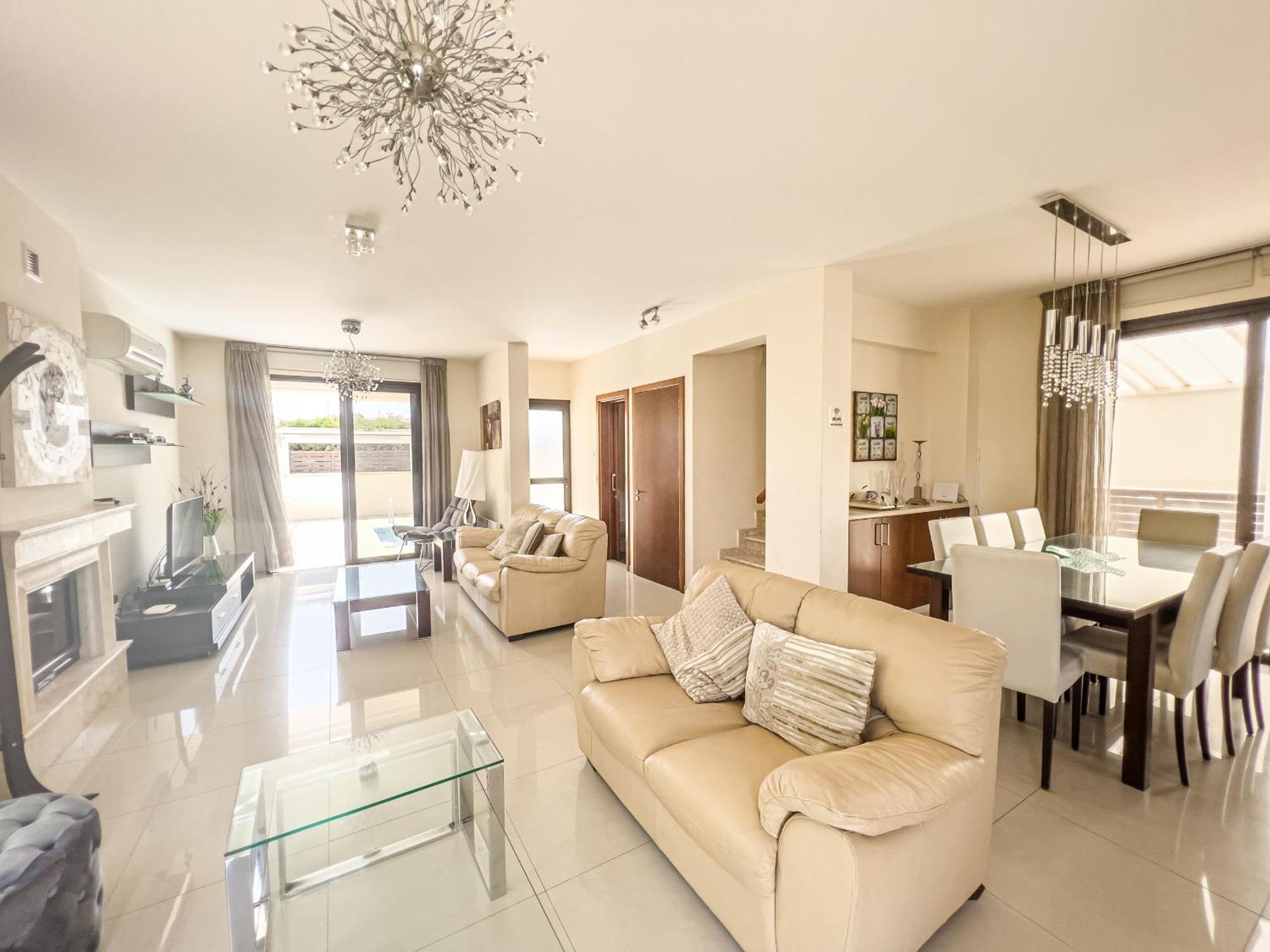 Fotini Villas Протарас Экстерьер фото