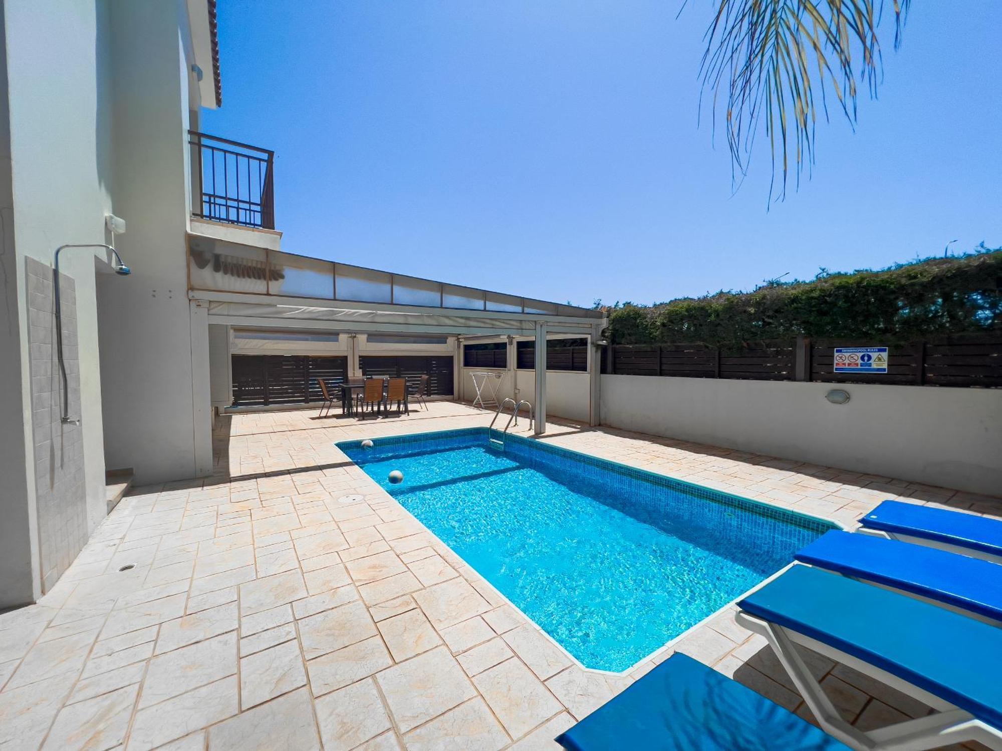 Fotini Villas Протарас Экстерьер фото