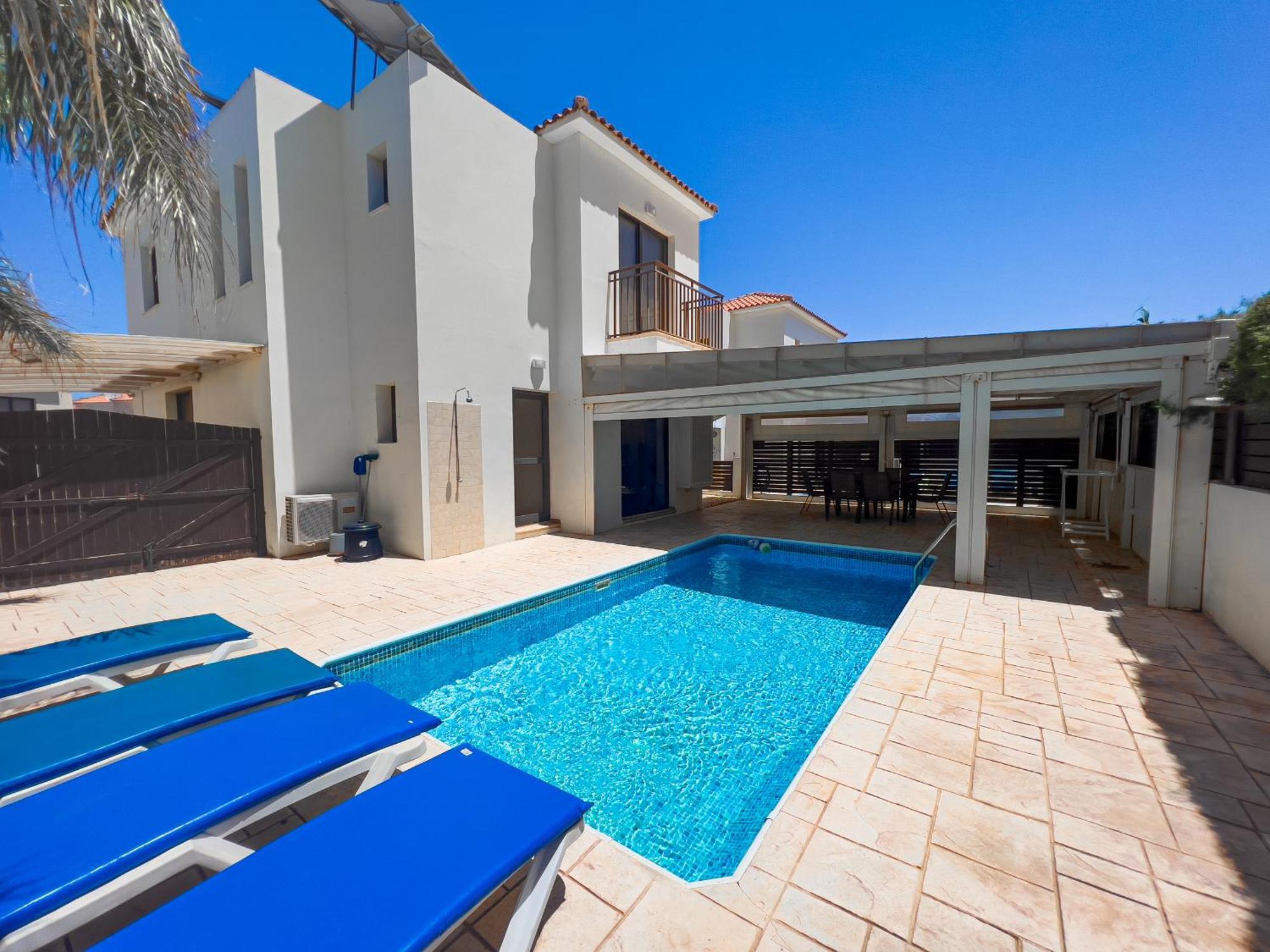Fotini Villas Протарас Экстерьер фото
