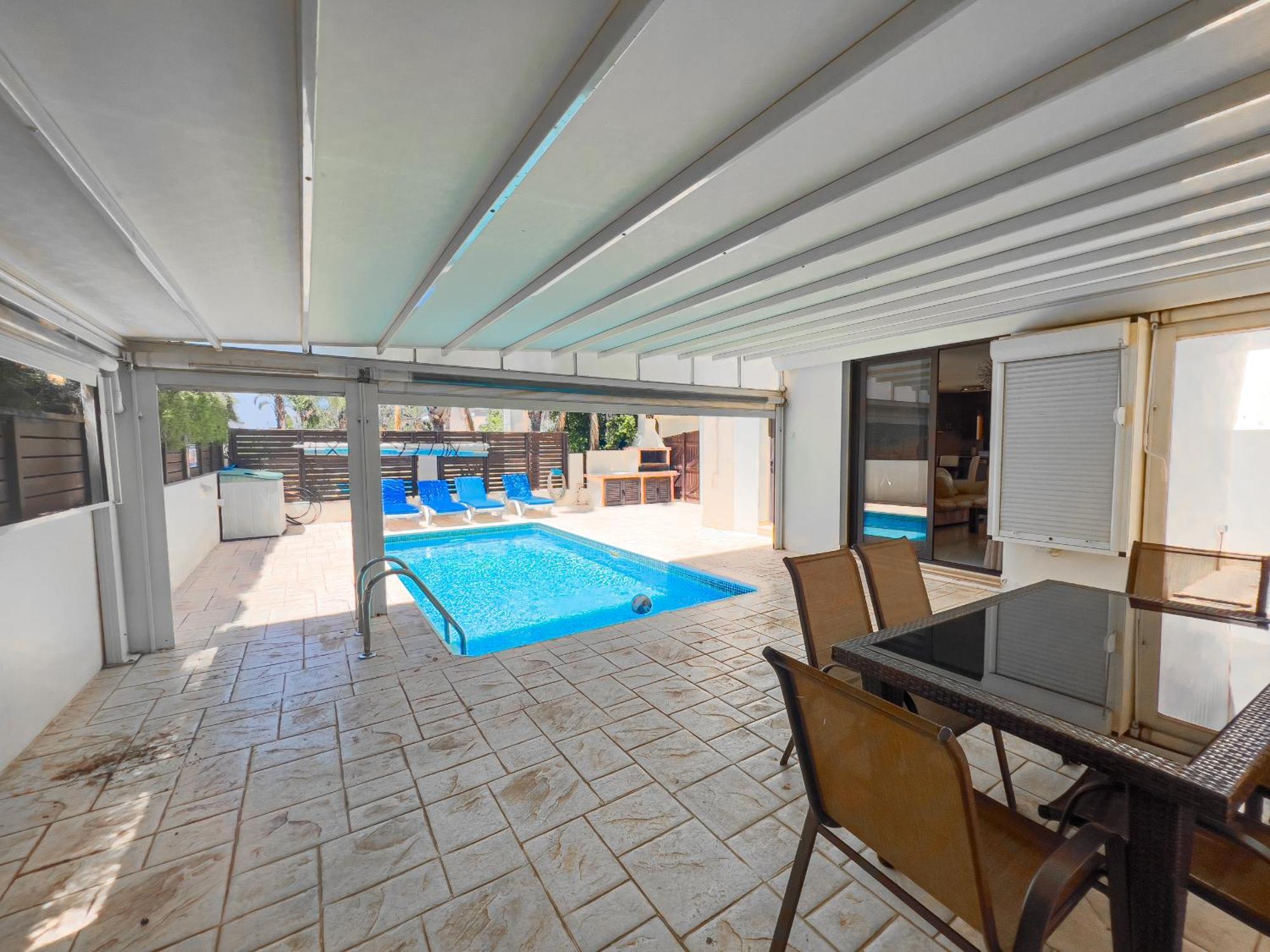 Fotini Villas Протарас Экстерьер фото