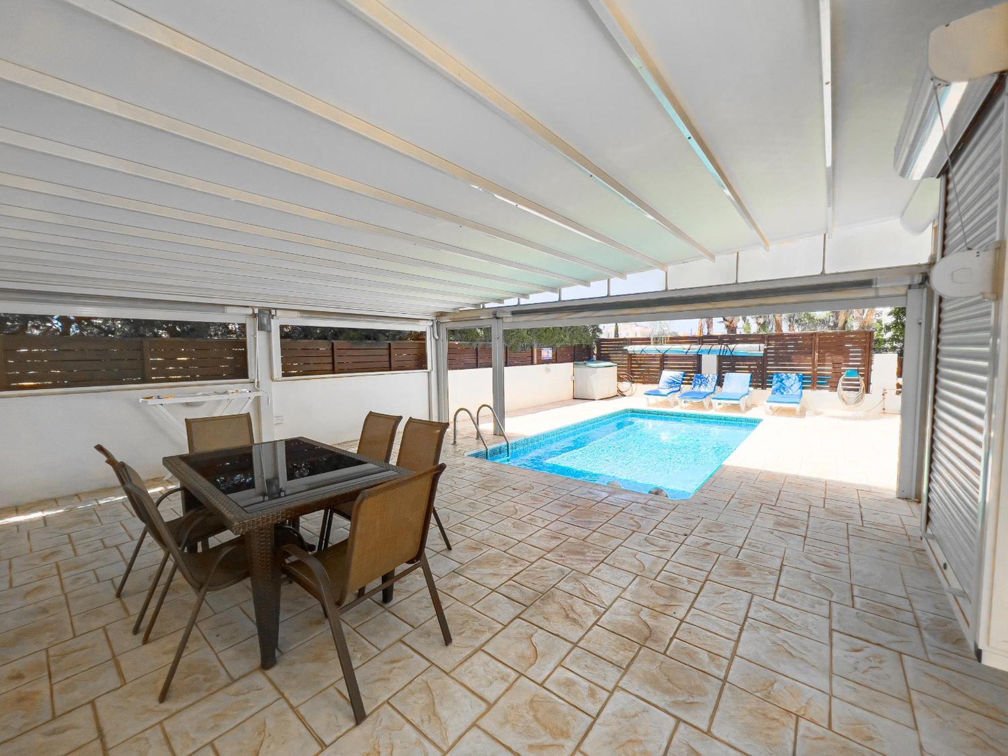 Fotini Villas Протарас Экстерьер фото