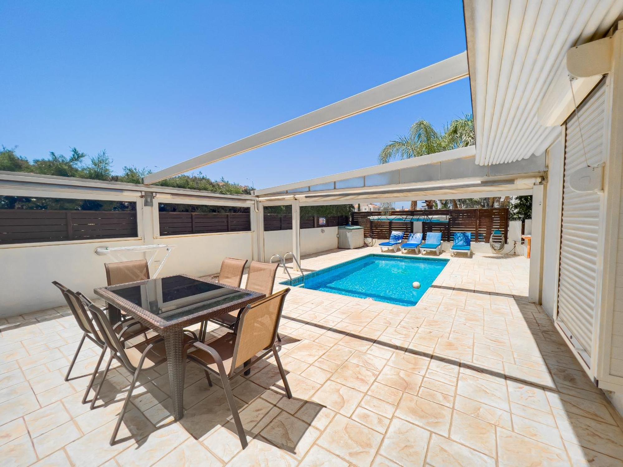 Fotini Villas Протарас Экстерьер фото