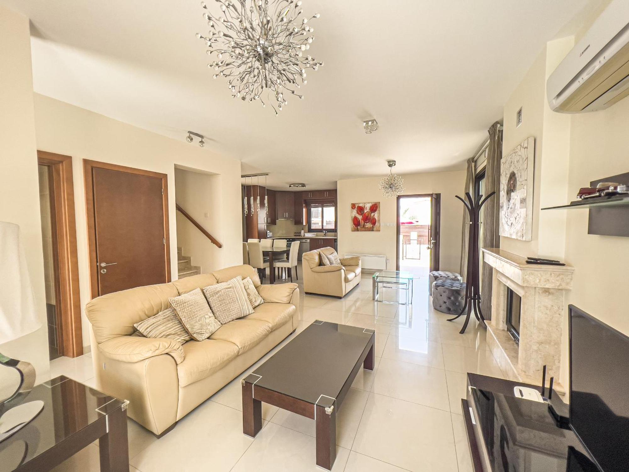 Fotini Villas Протарас Экстерьер фото