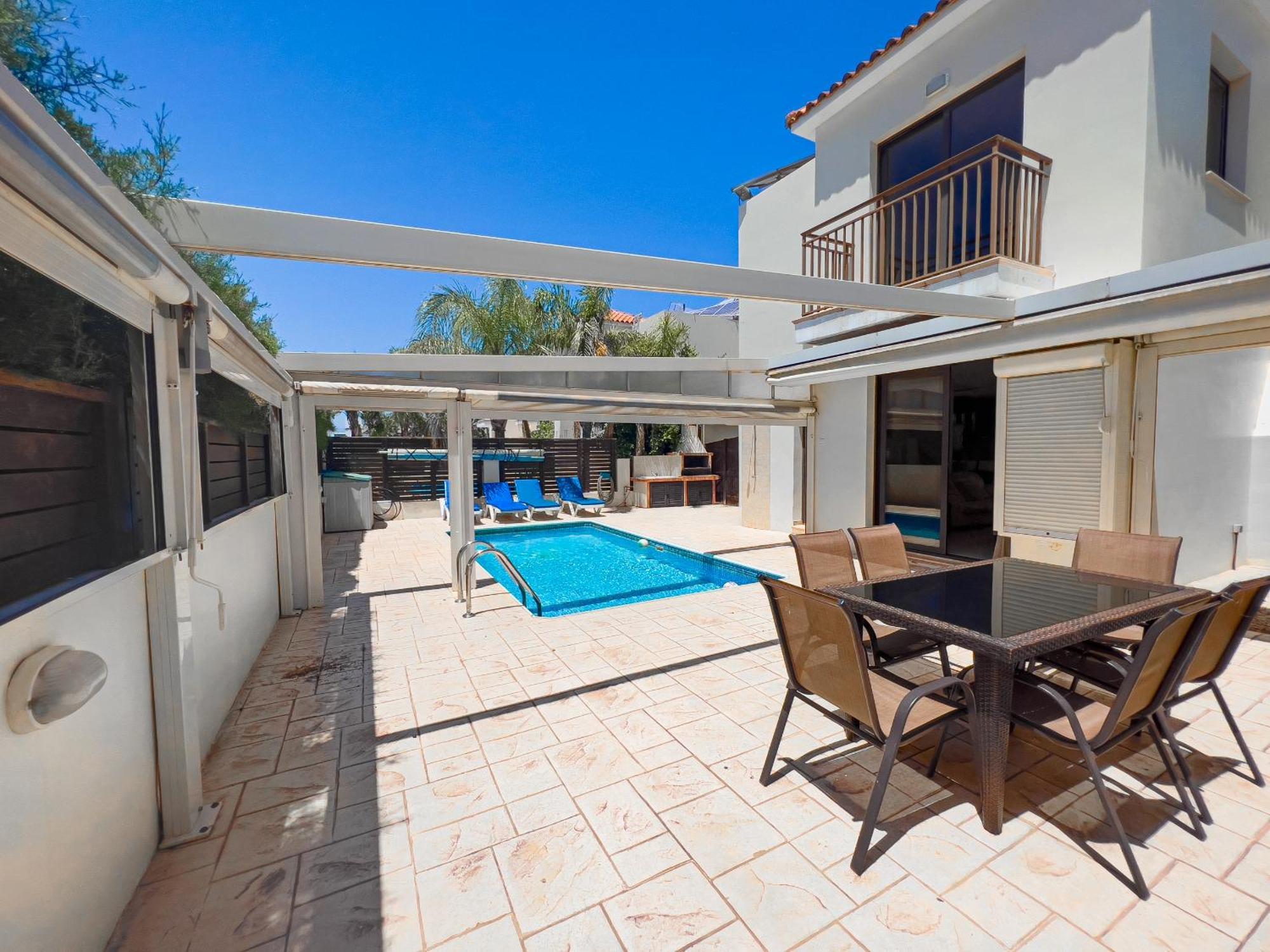 Fotini Villas Протарас Экстерьер фото