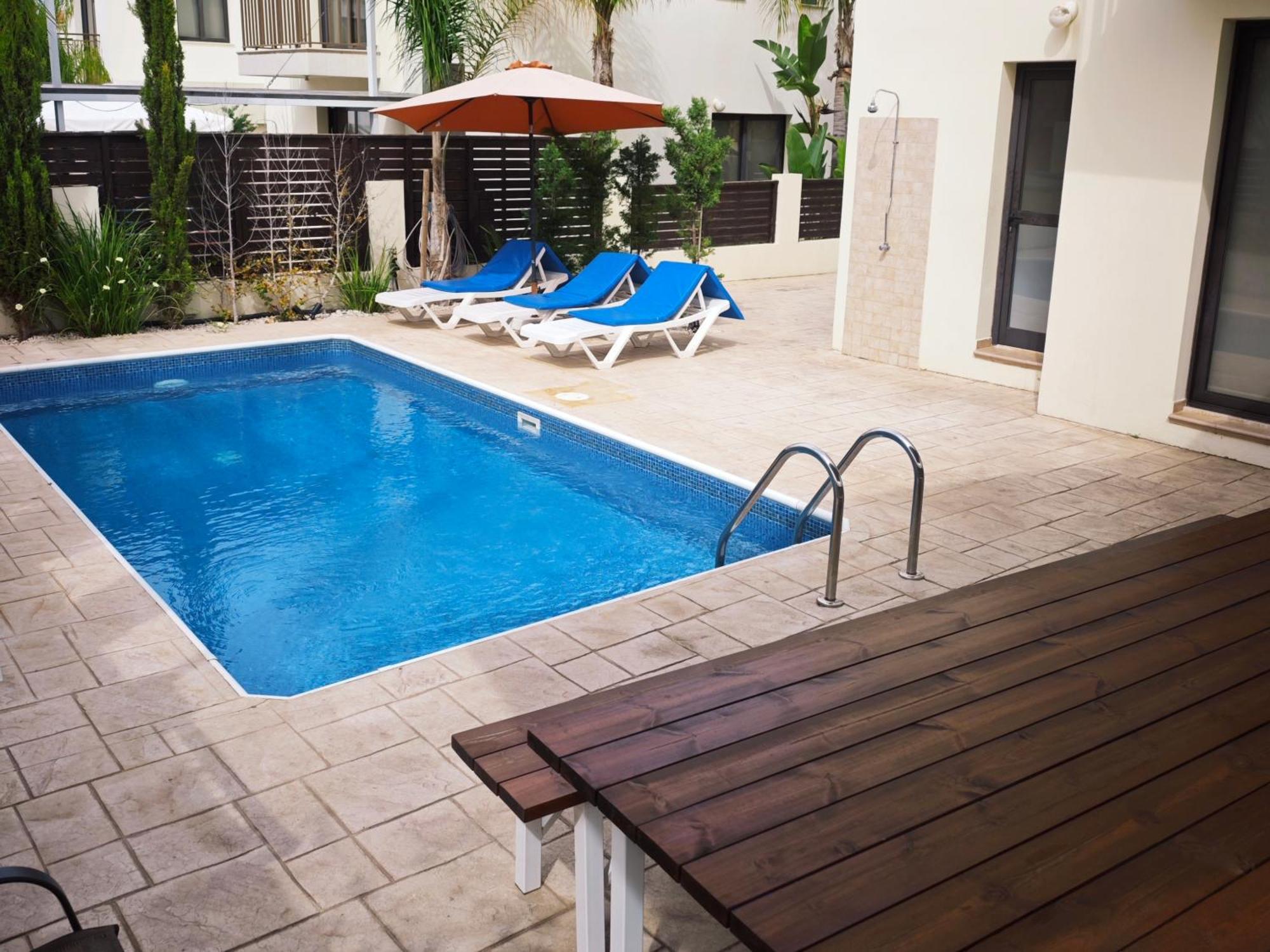 Fotini Villas Протарас Экстерьер фото